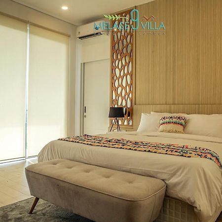Melase 9 Villa, Senggigi Mataram Exterior foto